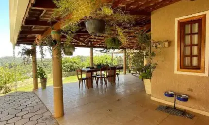 Linda chácara à venda em atibaia - bairro do portão por r$600 mil!