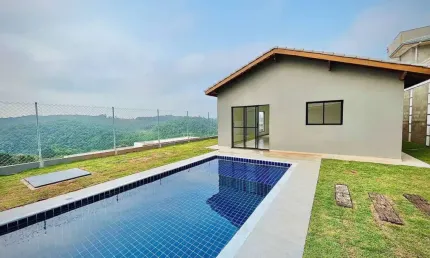 Oportunidade - Casa de campo com 3 dormitórios à venda em Mairiporã!