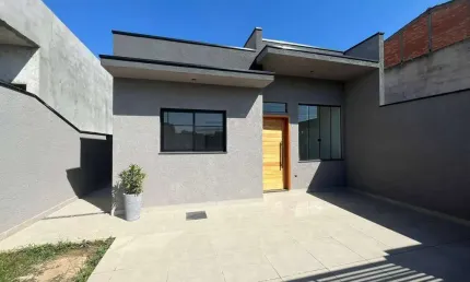 Casa à venda em atibaia/sp com 3 dormitórios - nova atibaia - por r$585.000