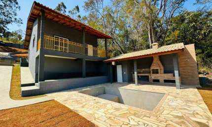 Chácara Nova em Mairiporã - 1.454m² com Vista para as Montanhas!