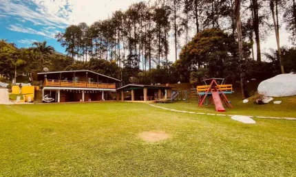 Linda chácara à venda em mairiporã - fundo pra àgua, 4.870m² - r$2.500.000