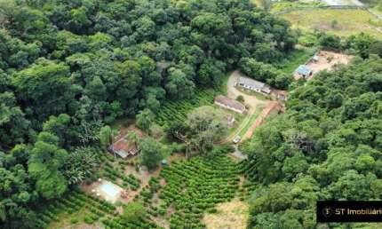 Chácara / sítio à venda em Zona Rural, Bom Jesus dos Perdões 