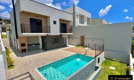 Linda Casa à venda em Atibaia/SP - Condomínio Buona Vita, por R$1.350.000!