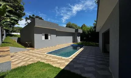 Chácara Plana 1250m² em Atibaia - Aceita Financiamento Bancário! 675 MIL!