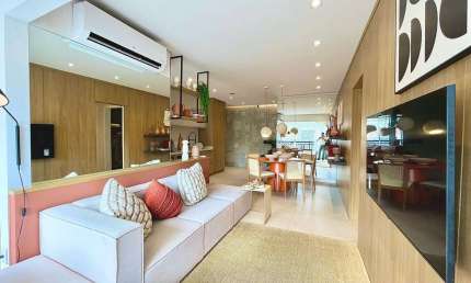 Lançamento em Atibaia: Financiamento p/ Apartamentos no Bairro Alvinópolis!
