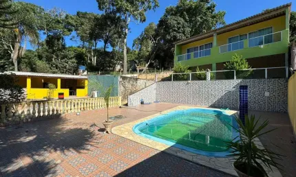 Incrível chácara de 3600m² com nascente em mairiporã! 480 mil!