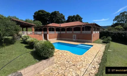 Chácara à venda em atibaia c/ 4 dormitórios - 1.368m² por r$935.000!