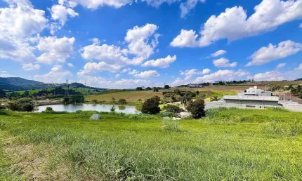 Terrenos à venda em Atibaia/SP - Condomínio Fechado, 1.000m² por R$349.000!