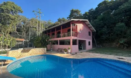 Chácara com Lago à venda em Atibaia/SP - 5.750m² por R$750.000!