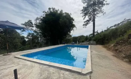 Oportunidade de chacara em mairiporã 380mil dentro de  condominio