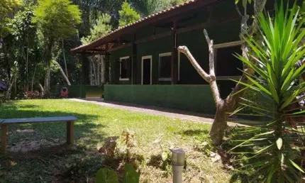Oportunidade Única: Sítio com Infraestrutura Completa - 38.900 mil M²