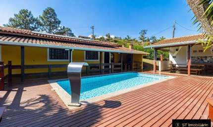 Chácara à venda em Bom Jesus dos Perdões/SP - 1.342m² por R$870 mil!