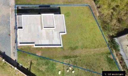 Lançamento - Casas em Condomínio com 3 dorm Atibaia Financiamento! 485 mil!