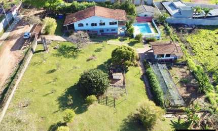 Incrível Chácara em Condomínio Atibaia 2000m² ou 3000m²! Financiamento!