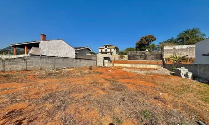 Terreno de 1.000m² à Venda em Atibaia/SP - Condomínio com Acesso a Represa!