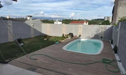 Casa térrea à venda em Atibaia/SP - Atibaia Jardim! 350,00m2 por R$960mil!