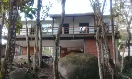 Chácara mairiporã em condomínio 1200m² acesso particular à represa 850mil!