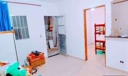 Casa 3 Dormitórios Financiamento Bancário Terra Preta/Mairiporã R$290 mil!