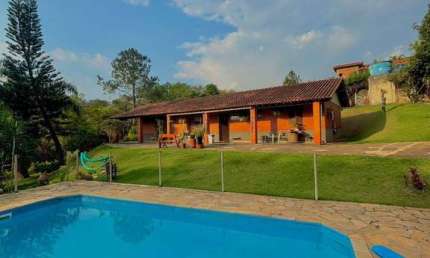 Chácara à venda em Piracaia/SP - Condomínio fechado 5.000m² por 820.000!