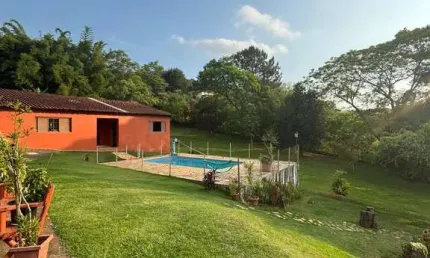 Chácara à venda em Piracaia/SP - Condomínio fechado 5.000m² por 890.000!