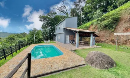 Chácara à venda em mairiporã/sp - escriturada por r$420.000 - 30 min de sp!
