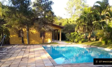 Chácara em Condomínio Atibaia/SP Escritura com 5000m² - R$950.000!