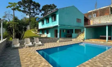 Chácara à venda em Bom Jesus dos Perdões - R$695.000 Loteamento fechado!