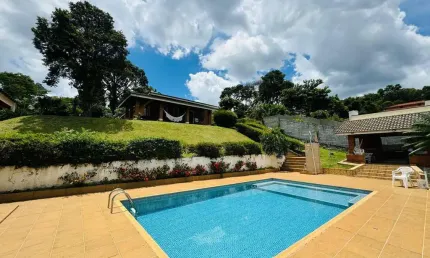 Chácara à venda em atibaia/sp! 4.000m² com excelente localização!