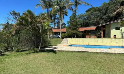 Chácara Ótima Topografia na Divisa Entre Atibaia/Mairiporã - Financiamento