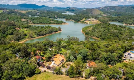 Chácara à venda próxima a represa em nazaré paulista/sp - r$650.000!
