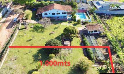 Terreno à venda em Atibaia/SP - Condomínio com Acesso a Represa!