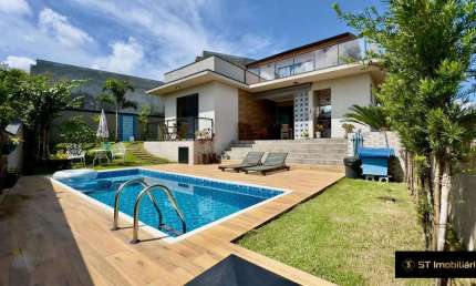 Casa à Venda em Condomínio Fechado Região de Atibaia/SP - por R$1.100.000!