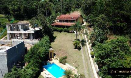 Chacara a Venda em Atibaia/SP- Condominio - 1540m² - Valor: R$680 Mil