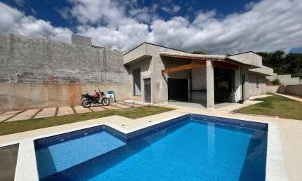 Incrível Casa De Campo Aceita Financiamento Bancario $870mil Analisa Carro!