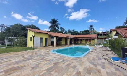 Chácara à venda em Bragança Paulista SP - R$790.000, apta à Financiamento!
