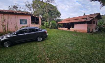 Chácara com Lago à venda em Mairiporã - Com Escritura por apenas R$470.000!