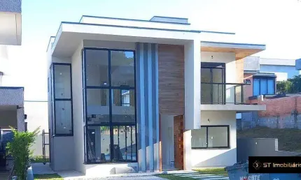 Casa em Condomínio Fechado à venda em Atibaia/SP - R$1.350.000!