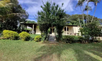 Chácara à venda em mairiporã com escritura por r$550.000!