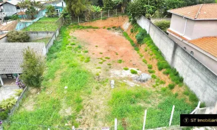 Terreno em terra preta para área industrial ou residencial-800m²- r$550mil