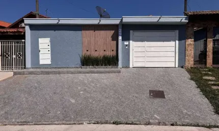 Incrível casa térrea 3 suítes mairiporã completa - financiamento bancário