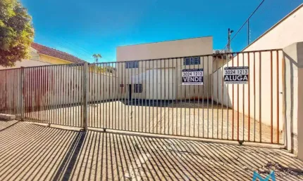 Barracão à venda, 405 m² -  Rua Colômbia, n° 577, Vila Brasil - Londrina/PR