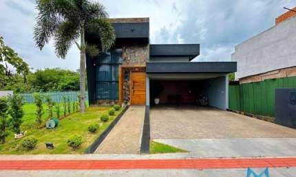 Casa com 3 dormitórios à venda, 240 m² por R$ 1.750.000,00 - Cidade Industrial II - Londrina/PR
