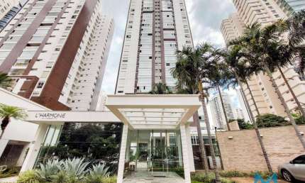 Ed. L´Harmonie, com 3 dormitórios à venda, 121 m² por R$ 1.400.000 -  Alameda Pé Vermelho, 50 - Gleba Fazenda Palhano - Londrina/PR