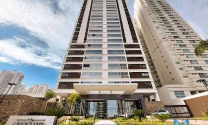Edifício Absoluto, com 3 suítes à venda, 167 m² por R$ 1.700.000 - Gleba Fazenda Palhano - Londrina/PR