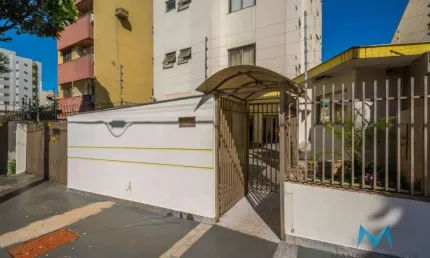 Ed. Luana, com 1 dormitório à venda/locação, 24 m² -  Rua Mato Grosso, 1530 - Centro - Londrina/PR