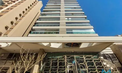 Ed. Casa Milà, com 3 dormitórios à venda, 117 m² por R$ 1.100.000 -  Rua Paranaguá, 800 -  Centro - Londrina/PR