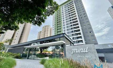 Ed. Mind, com 2 dormitórios para alugar,  por R$ 2.500/mês - Rua Luiz Lerco, 323 - Terra Bonita - Londrina/PR
