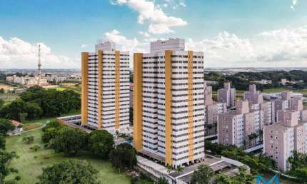 Ed. Terra Nova, com 3 dormitórios para alugar, 67 m² por R$ 2.200/mês - Rua Rev. João Batista Ribeiro Neto, 75 Gleba Fazenda Palhano - Londrina/PR