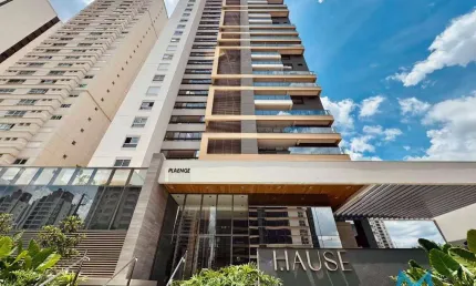 Ed. hause - apartamento com 3 dormitórios à venda, 137 m² - r. ernâni lacerda de athayde, n° 1075 - hause - londrina/pr