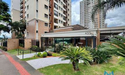 Ed. Upper Jardim Botânico -  Apartamento com 3 dormitórios à venda, 69 m² - Rua José Roque Salton, n° 430, Terra Bonita - Londrina/PR